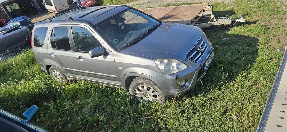 HONDA CR-V 2005 — imagine 2