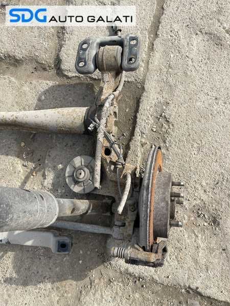 Punte Spate cu  Fuzeta Fuzete Rulmenti Butuci Stanga Dreapta Opel Astra J Caravan Break 2009 - 2015[m9700]