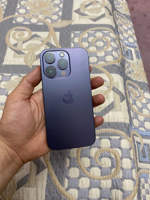 IPhone 14pro 128gb 100%