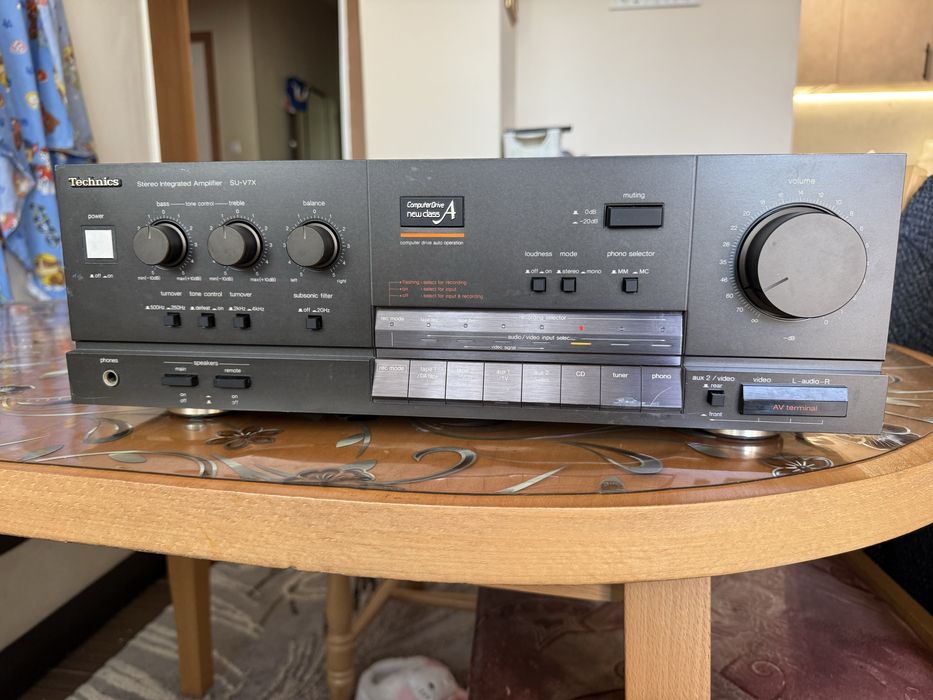 Technics SU-V7x Стерео