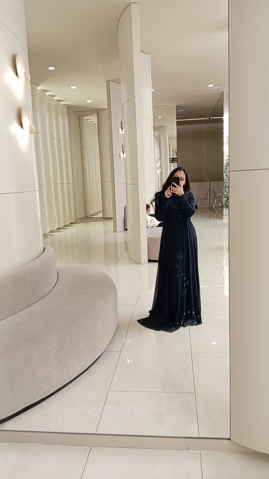 Вечернее  платье