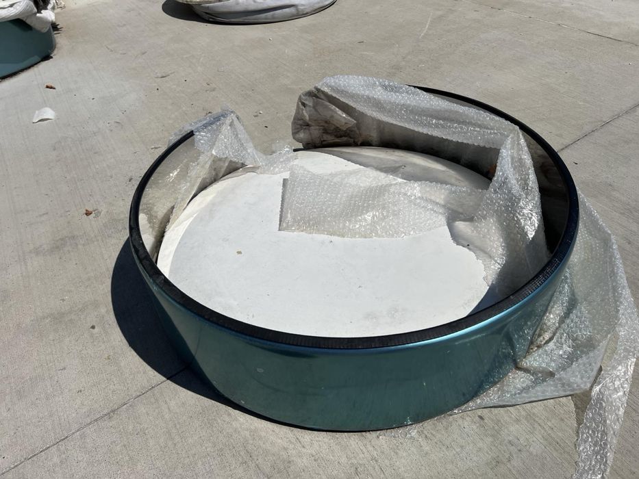 Алуминиеви капаци за резервна гума