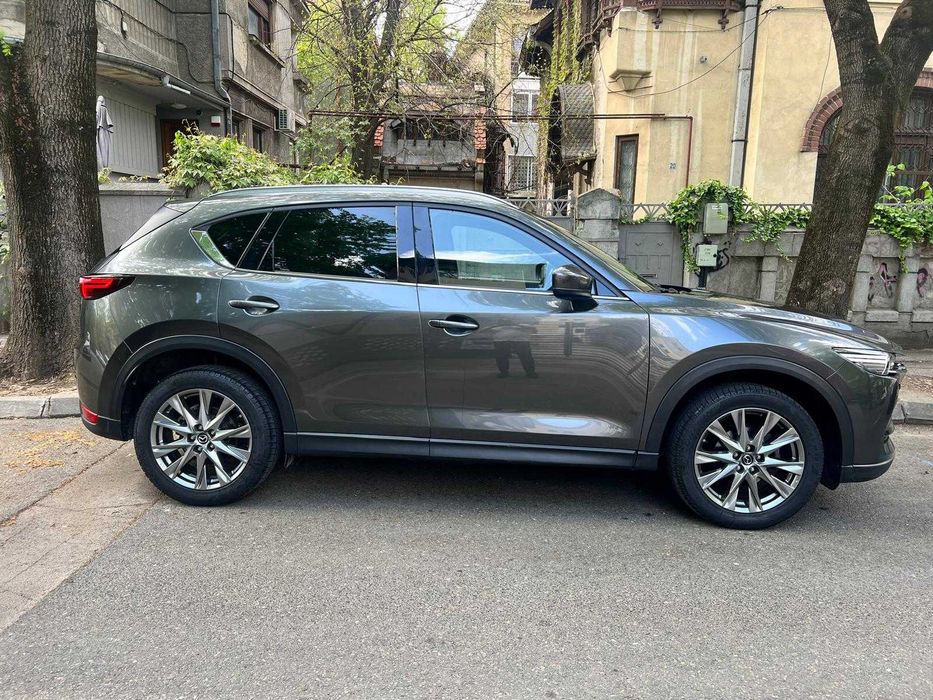 MAZDA CX-5 2020 — imagine 4