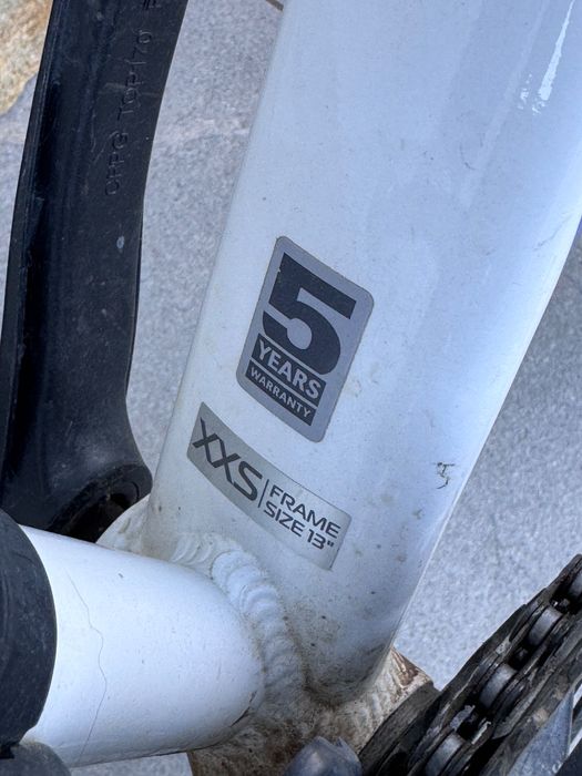 Детски/Дамски велосипед KROSS Lea – 26", рамка XXS 13"