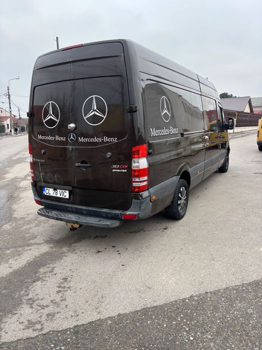 Mercedes sprinter