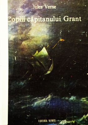 Jules Verne-Copiii capitanului Grant