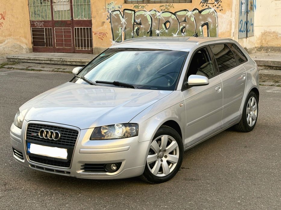 Audi A3 Sportback