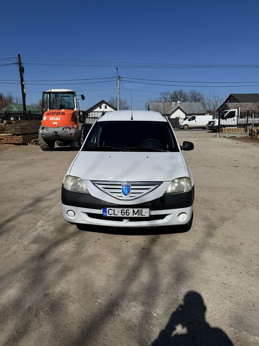 Dacia Logan Van 1.4 Mpi + Gpl