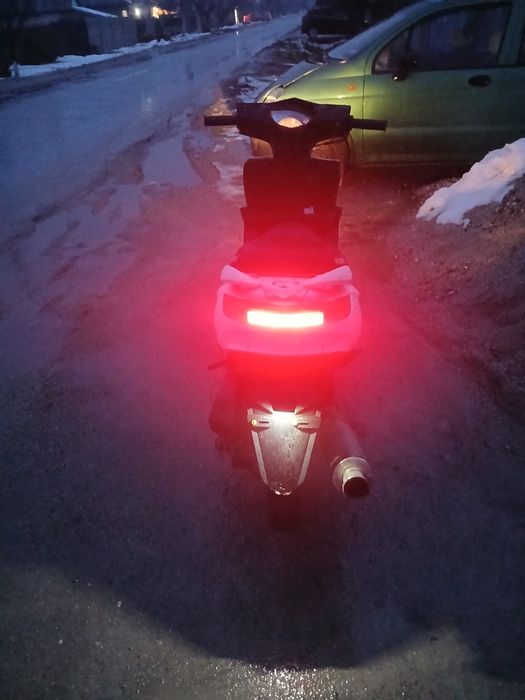 Vand scuyer lex moto sau schimb cu jrh