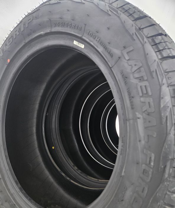 255/55 R18, 109H, UNIGRIP XL, Anvelope All Terrain M+S, PROMOTIE