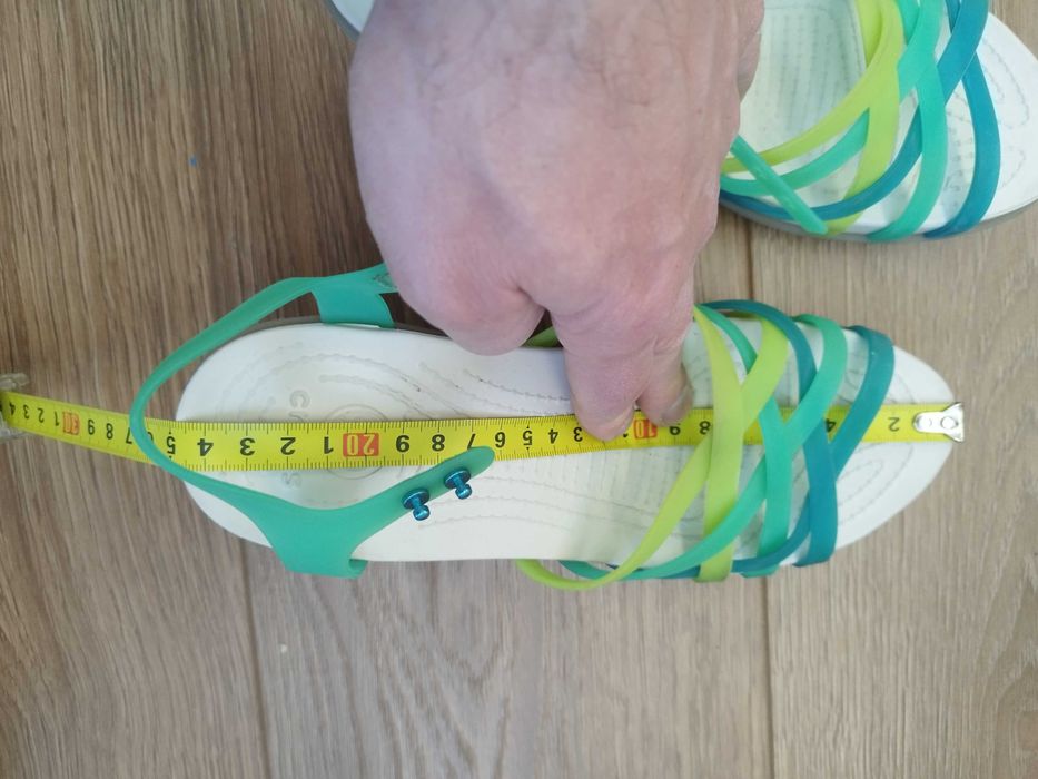 Сандали Crocs 37-38 / 24.5 см