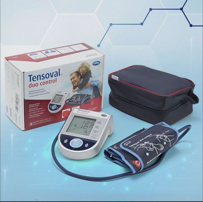 Тонометр Tensoval Duo Control 22-32 см Прибор для измерения давления