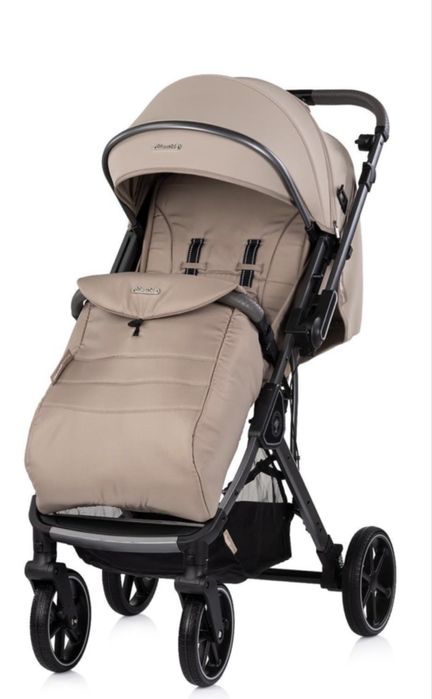 Chipolino Детска количка с въртяща дръжка