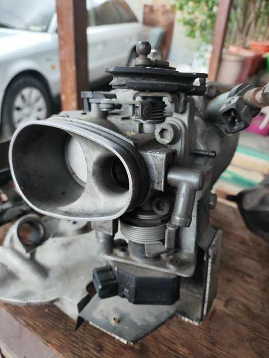 Ауди 80 б4 ижектор