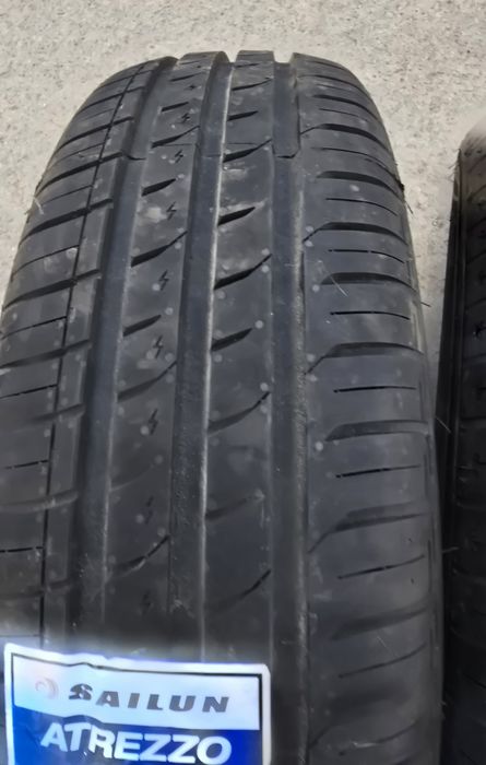 Летни гуми 14 цола SAILUN 185/65/14 /ЧИСТО НОВИ/ 2 бр.