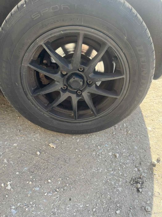 Джанти  с   гуми