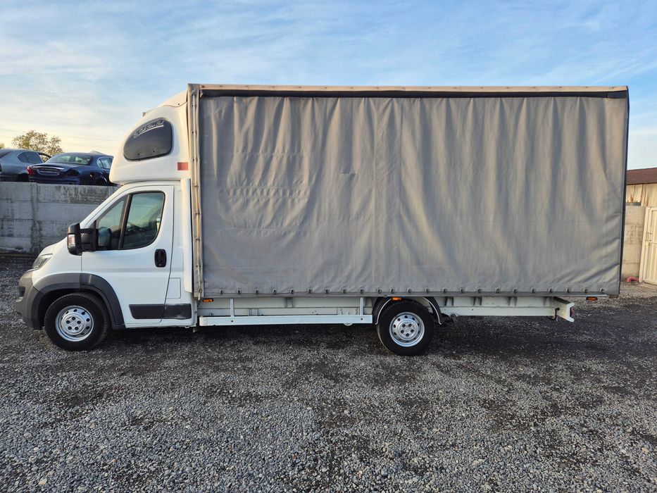 Citroen Jumper Prelata