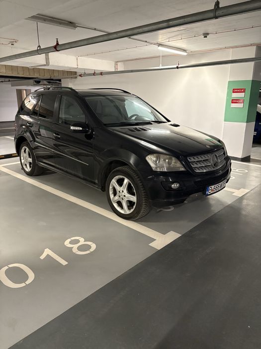 MERCEDES-BENZ ML-Class