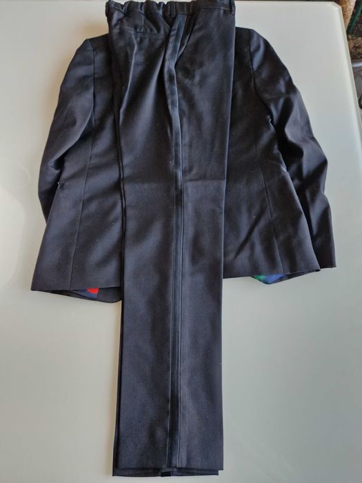 Детски костюм от 4 части Пол Смит