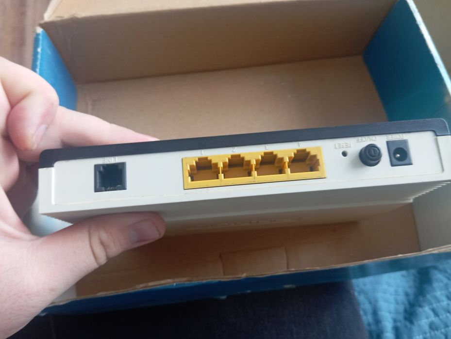 Продам модем  роутер TP-LINK