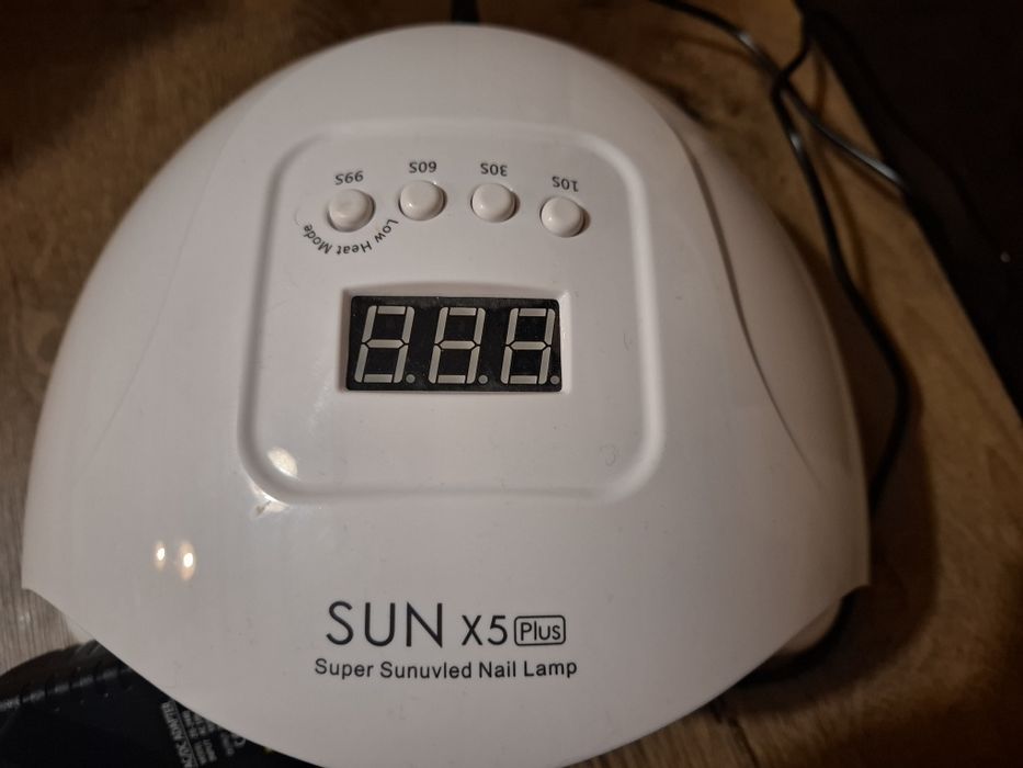 SUN X5PLUS  Лампа за геллак