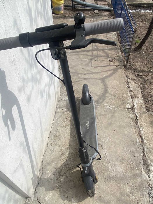 Електрическа тротинетка 8,1 inch пробег около 50 км