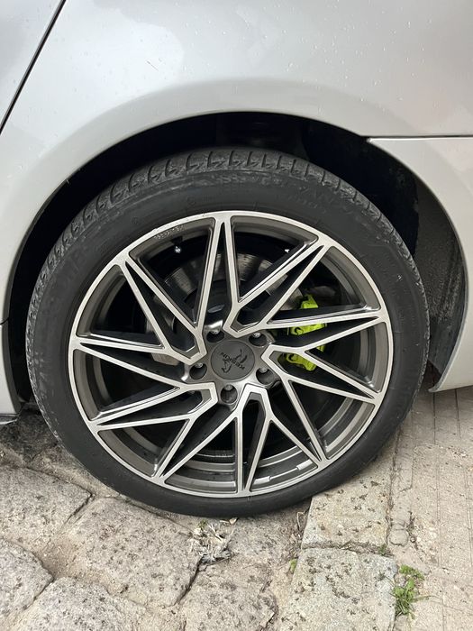 Джанти Кескин КТ20 - 19’