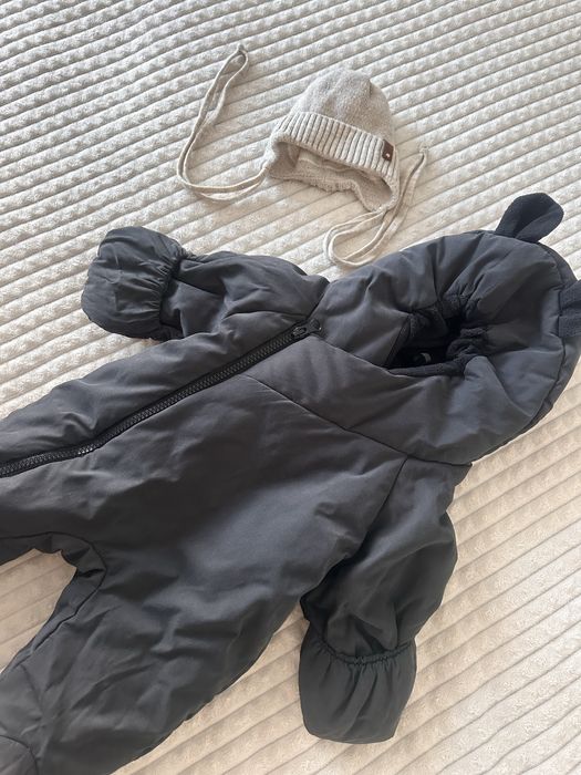 Продам детский демисезонный комбинезон