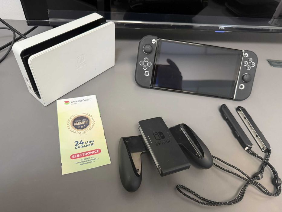[AG46] Consola Nitendo Switch OLED B.4763