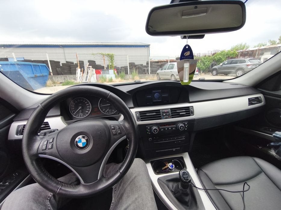 Vând BMW Seria 3 E91 LCI