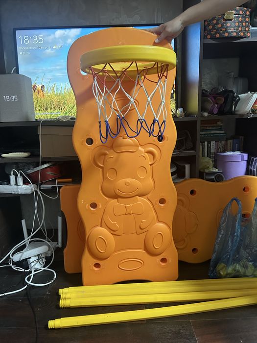 детская вешалка в хорошем сос