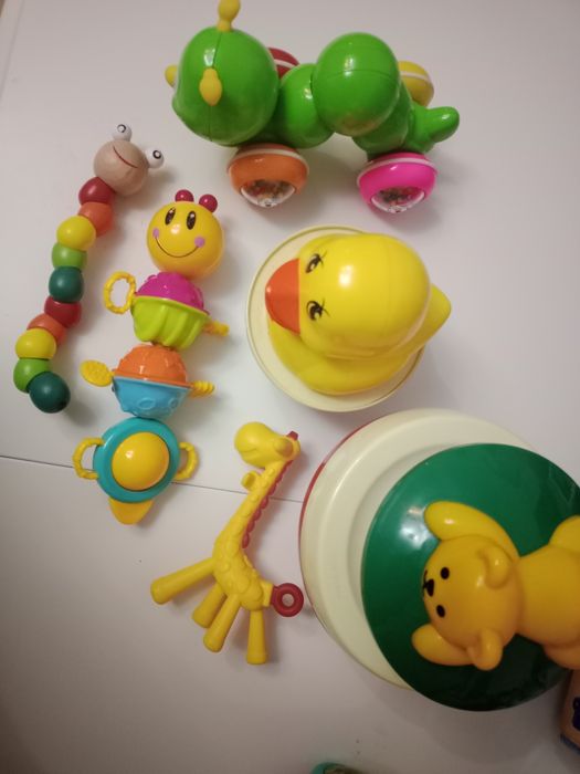 Игрушки для малышей