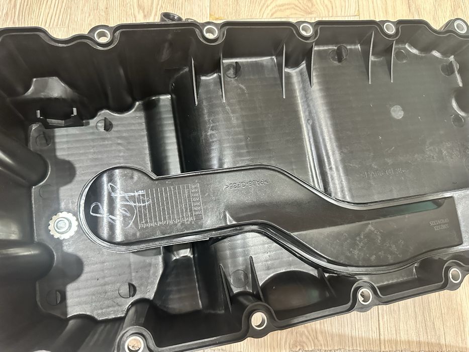 Поддон маслянный cumins 2.8