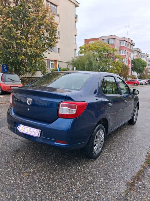 DACIA Logan 2016 — imagine 4