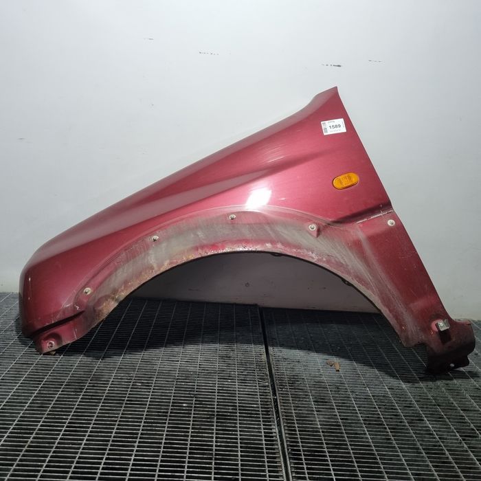 Aripa Stanga Fata Suzuki Jimny 1998 - 2005 2 Usi Shining Red Metallic ZY8 (1589) Garantie
