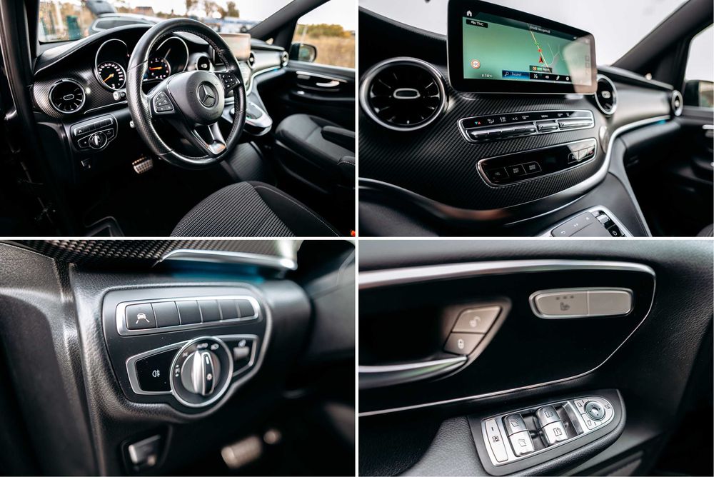 MERCEDES-BENZ V-Class 2020 — imagine 5