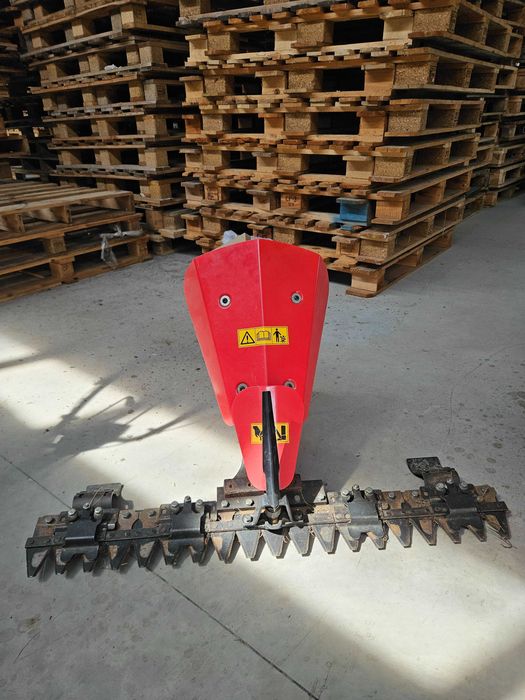 Motocultor Rotakt MF360 + cositoare + freza zapada APROAPE NOU