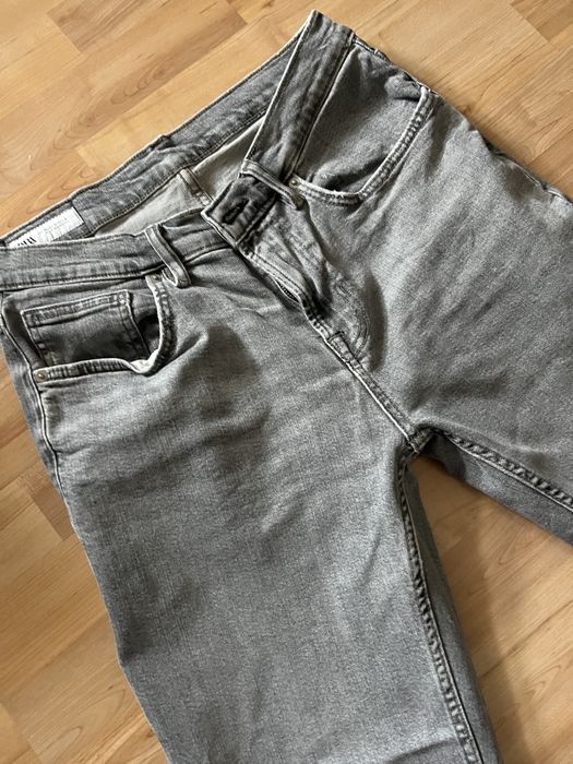 Мъжки дънки Zara Slim fit 31