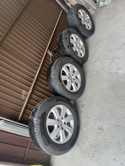 jante volkswagen r17