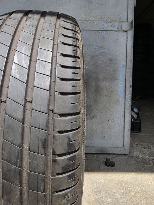 2 бр. летни гуми 205/60/16 BF Goodrich DOT 0322 5 mm
