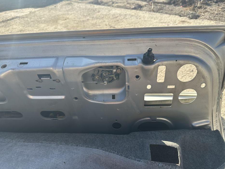 Багажник на бмв е34