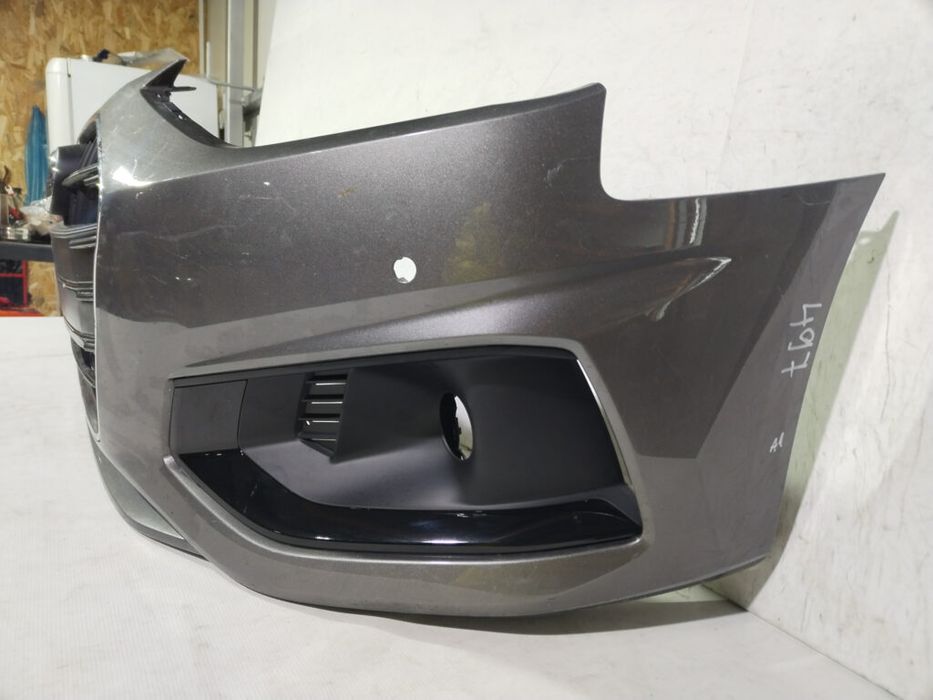 Bara fata Audi A4, B9, Facelift, 2020, 2021, 2022, 2023, 8W0807437AH.