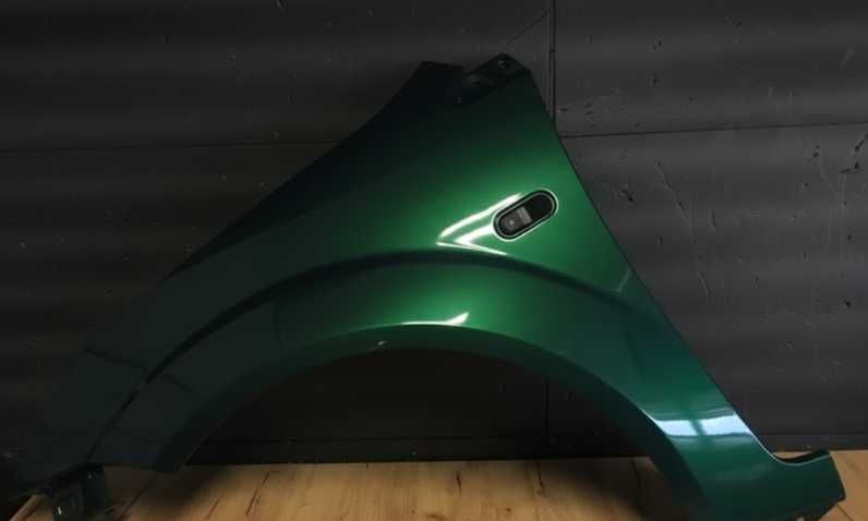 Aripa Fata Stanga Ford Fiesta 2002-2008 (Kelp (Verde))