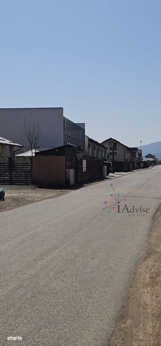 Teren intravilan 1.000 mp | Cartier Izvor, Tărlungeni |