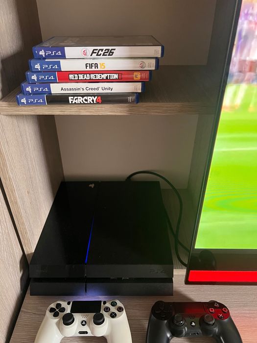 PlayStation 4 CUH-1116A complet