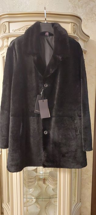 Продам мужскую шубу