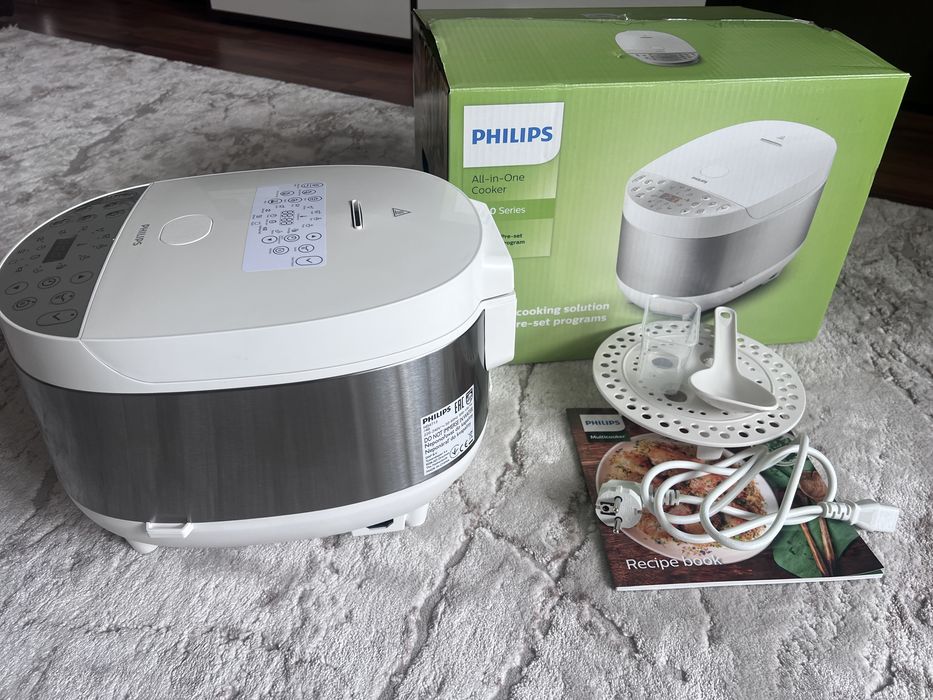 Multicooker Philips 3000Series