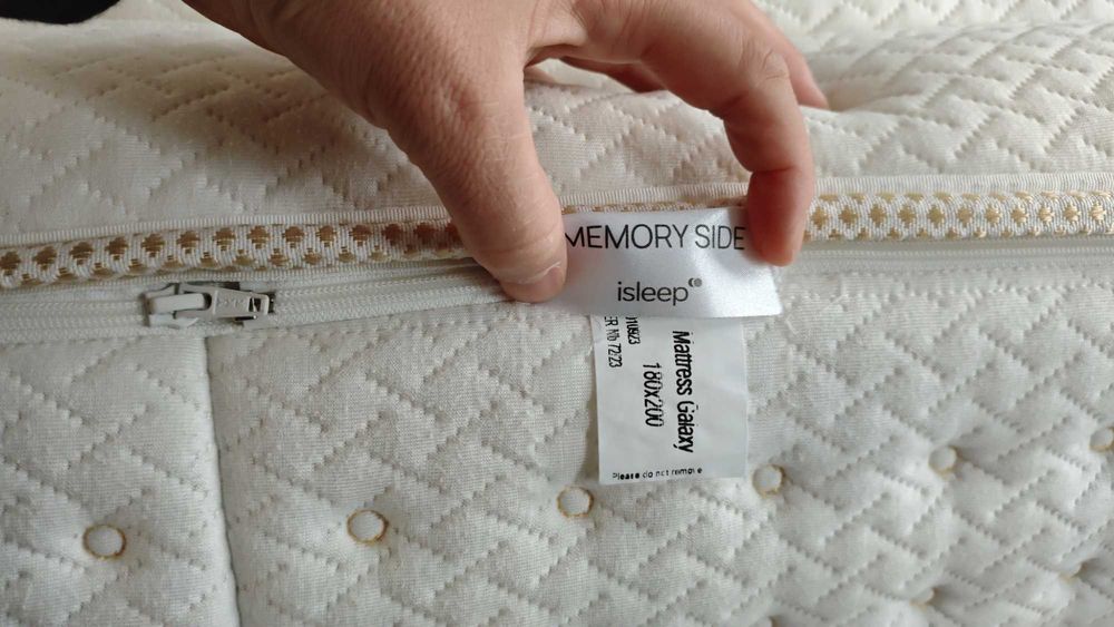 Нов скъп матрак на половин цена