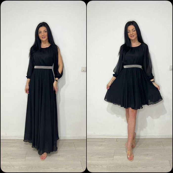 Rochii din voal Lorena