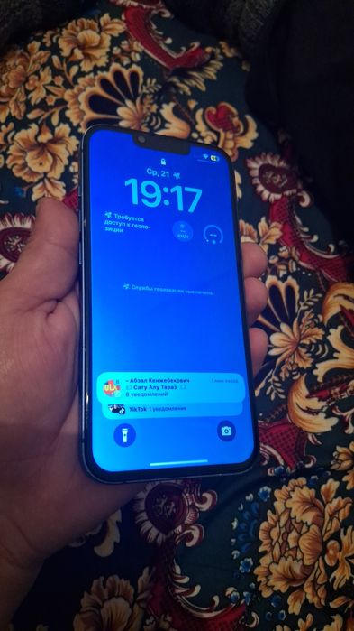 Айфон 13 128 гб срочно